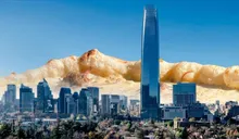 El Cornicione Meets the Andes